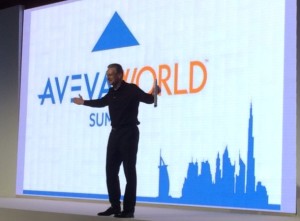 mike ashton speaking at aveva world summit dubai 2015