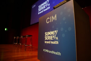 CIM Summit Brand Health 2016